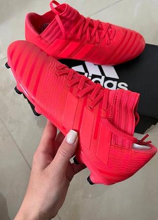 Футбольні бутси — модель adidas nemeziz 17.3 fg оригінал