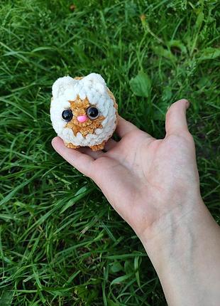 В'язані іграшки 3
