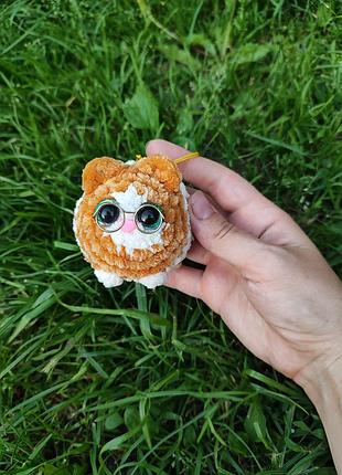 Вязаные игрушки
