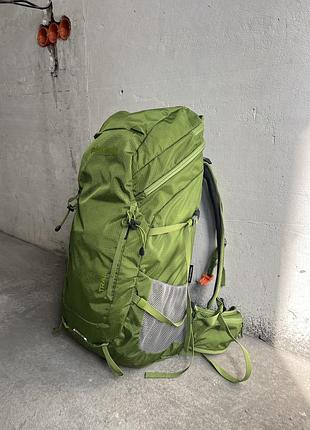Туристичний рюкзак pinguin trail 42 green