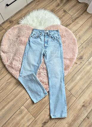 Джинси жіночі 100% cotton zara