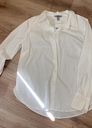 Рубашка сорочка h&m