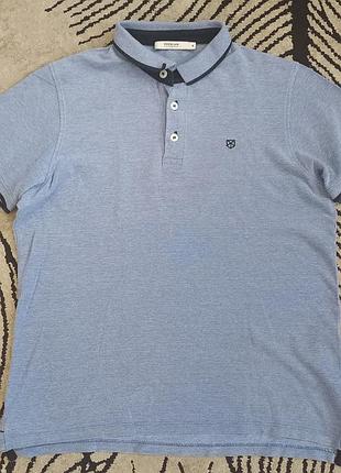 Поло чоловіче jack and jones s футболка
