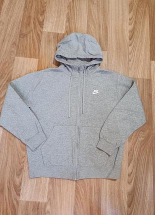 Зіп худі nike