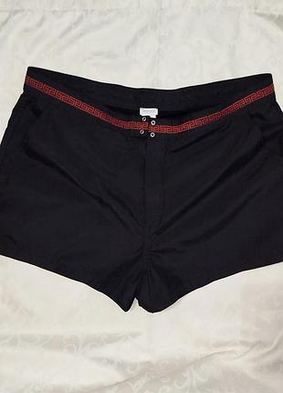 Шорты мужские versace mare р  xl. италия.