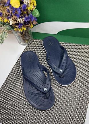 Оригинальные шлепанцы crocs