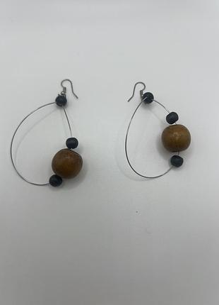 Сережки кільця