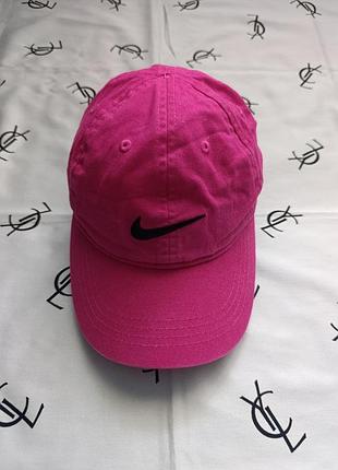 Бейсболка nike