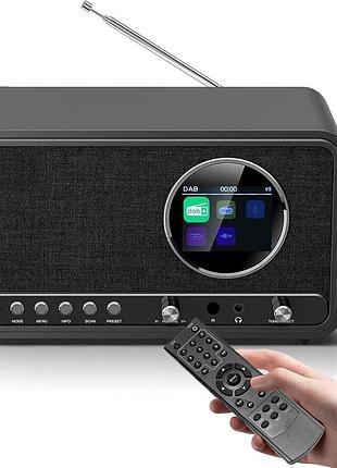 Dab plus радіо з bluetooth