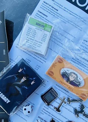 Нова настільна гра монополія оззі 10