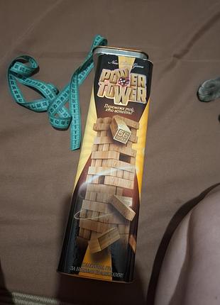 Настольная игра power tower