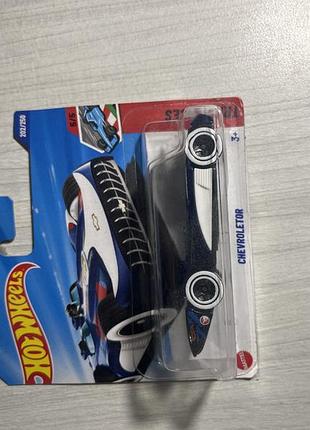 Оригінальна машинка hot wheels th