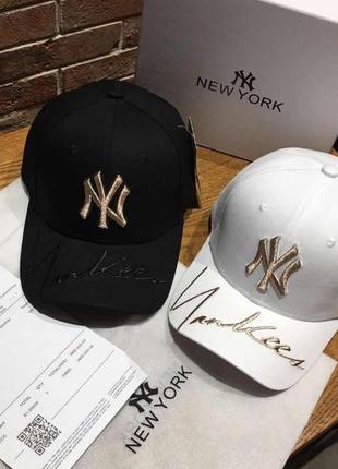 Бейсболка кепка new york yankees1 фото