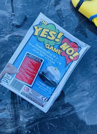 Нова настільна гра yes or no 4