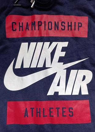 Худи nike air 3