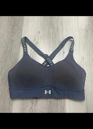 Жіночий топ-бьюсгалтер under armour