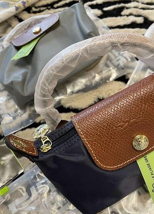 Сумка longchamp mini 3