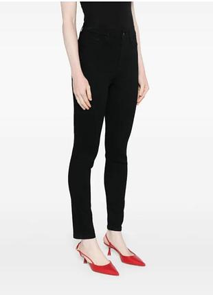 Джинсы скинни dkny эластичный хлопок размер 31