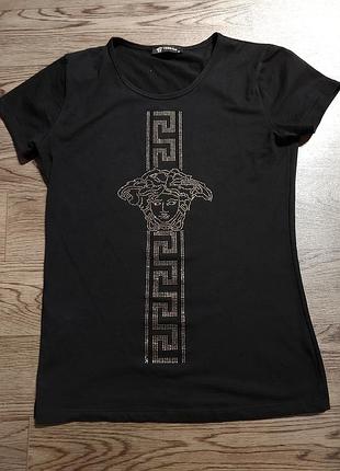 Футболка versace турция м