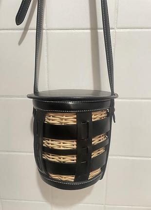 Сумка zara