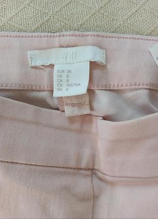 Брюки  h&amp;m 3