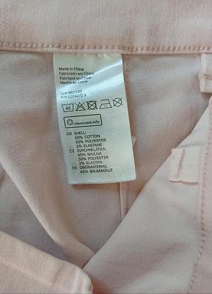 Брюки  h&amp;m 4