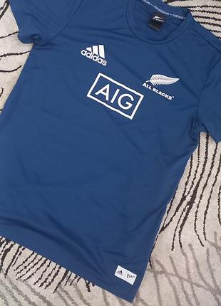 Футболка спортивная adidas m