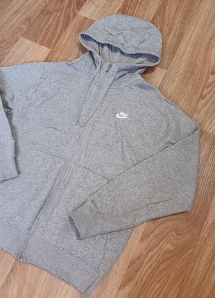 Зіп худі nike 2