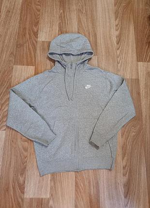 Зіп худі nike