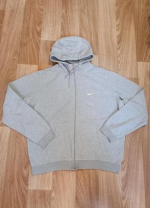 Зіп худі nike