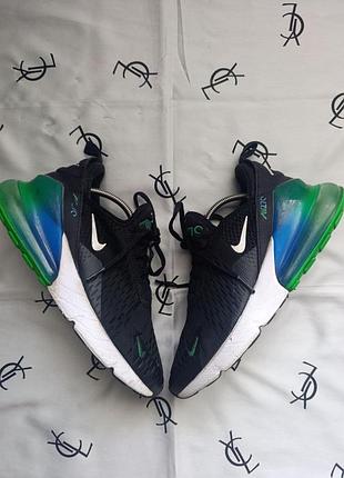 Кросівки nike air max 270