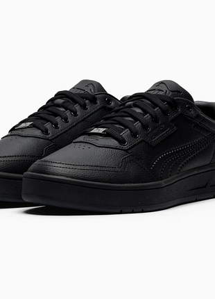 Оригінал puma court classic lux 395019 15 шкіряні кросівки кроссовки