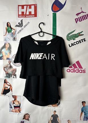 Оригинальная спортивная футболка nike air