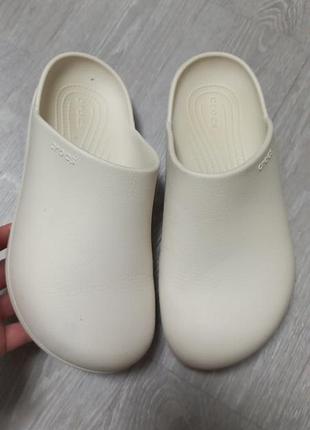 Фирменные кроксы crocs