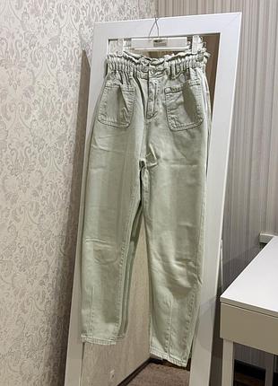 Джинси zara