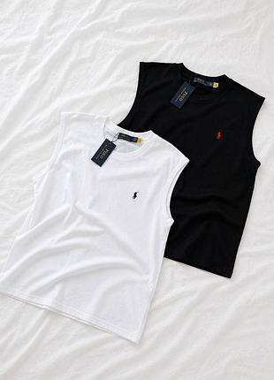 Стильные майки polo ralph lauren