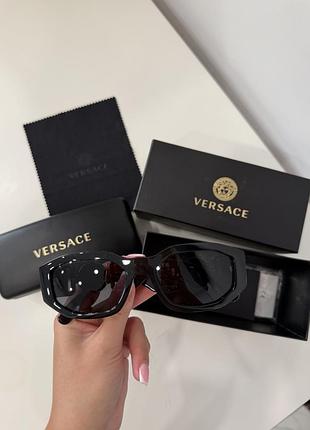 Оригінальні окуляри versace у повній комплектації