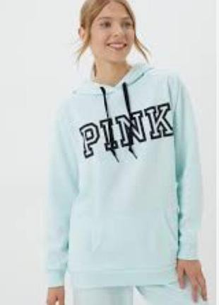 Худи pink victoria ́s secret