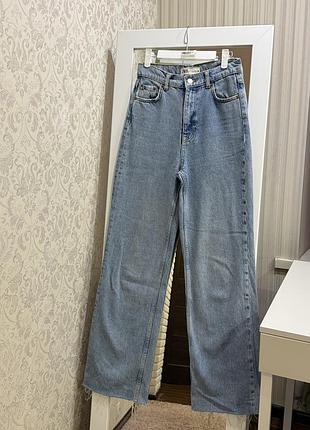Джинси zara