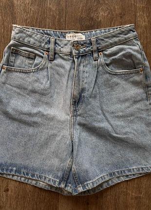 Шорти primark denim co