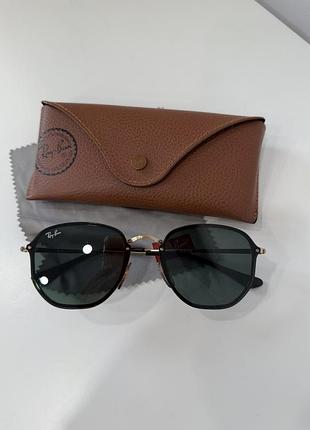 Оригінальні окуляри ray-ban у повній комплектації