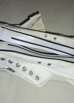 Кеди 40 р-р. converse 5