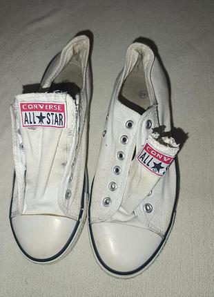 Кеди 40 р-р. converse