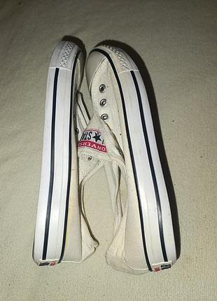 Кеди 40 р-р. converse 6