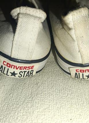 Кеди 40 р-р. converse 7