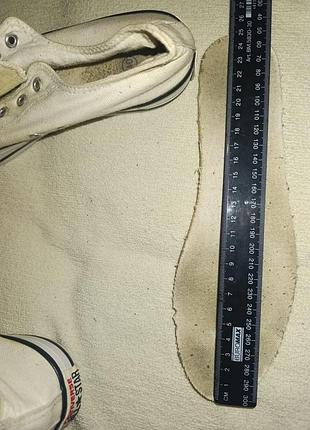 Кеди 40 р-р. converse 8