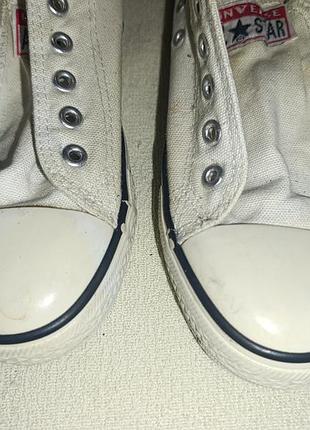Кеди 40 р-р. converse 2