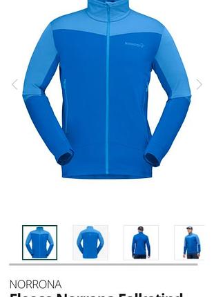 Лонгслив norrona l original отличное состояние