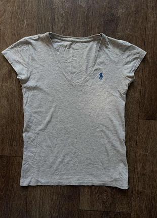 Футболка женская polo
