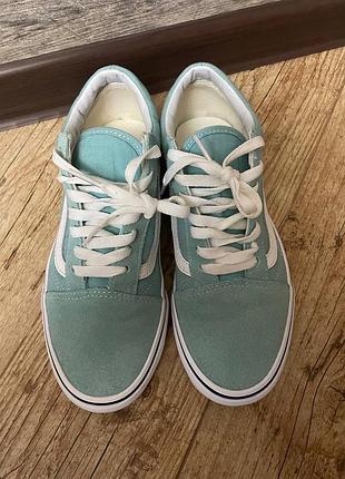 Кеди  vans 2
